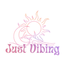 Just Vibing Logo