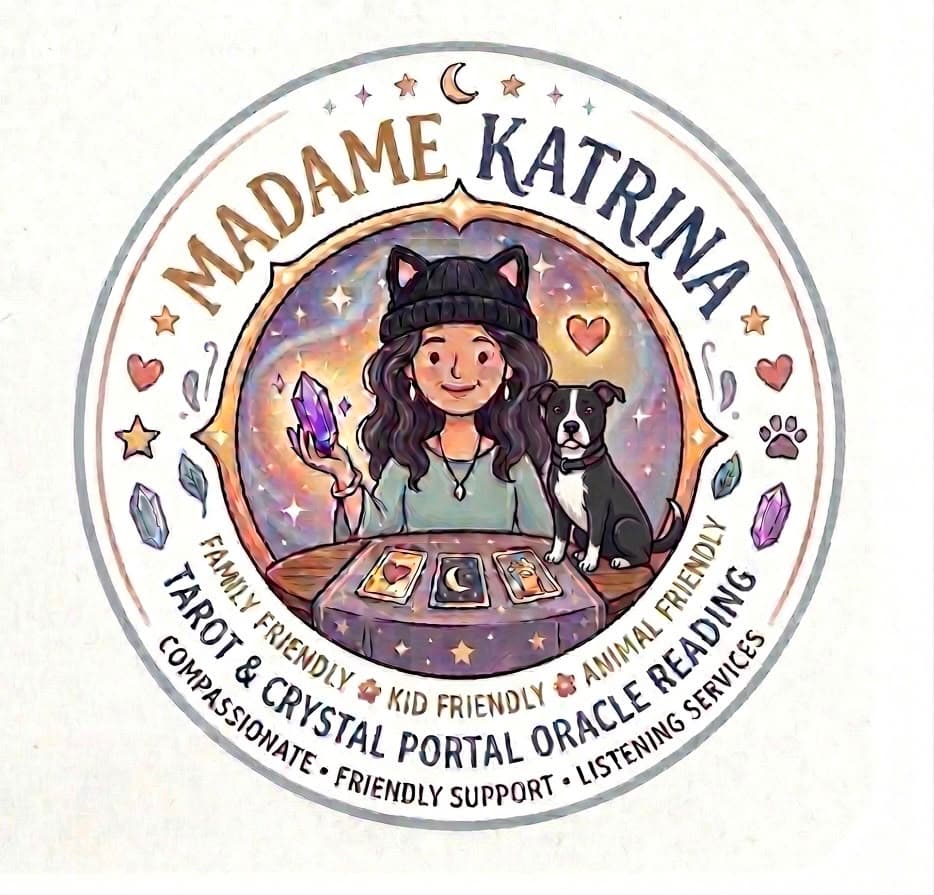 Madame Katrina logo